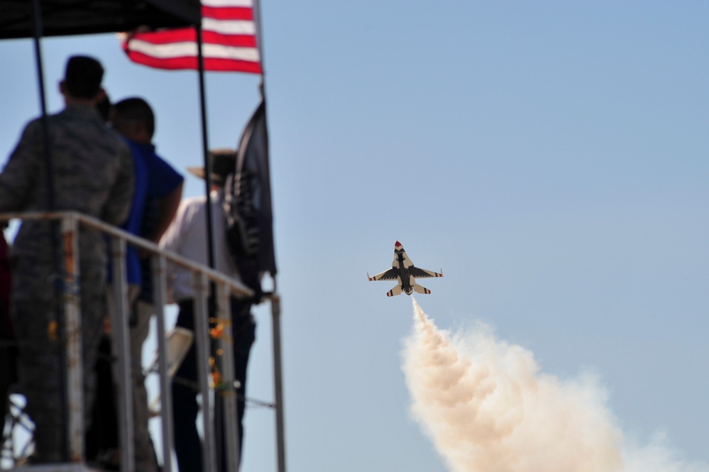 March Air Reserve Base Air Fest 2016