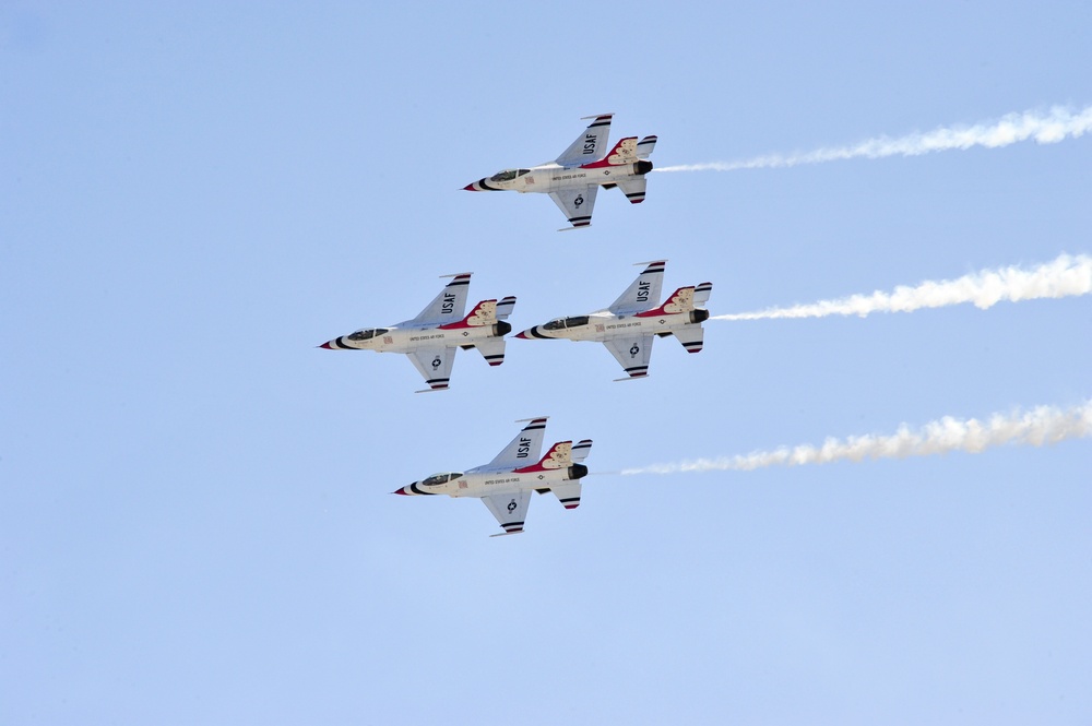 March Air Reserve Base Air Fest 2016