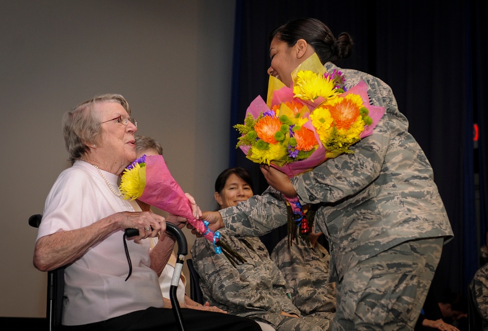 Women's History Month Panel