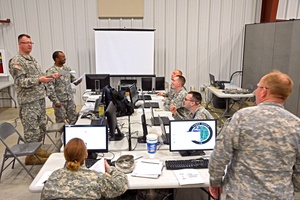 76th IBCT Mess Section at JRTC - Audio Story