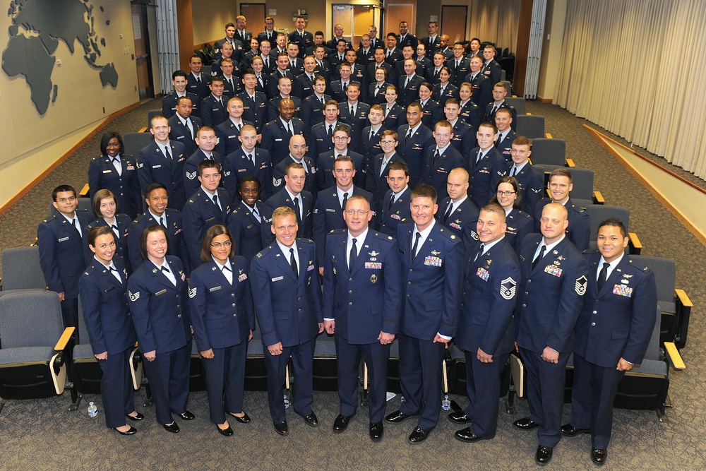 Wing initiates first courses under STT