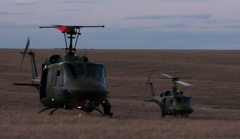 CV16 LF Recapture