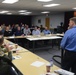 Coast Guard, partners, industry conduct mass rescue tabletop exercise in Anchorage, Alaska