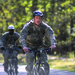 Cycling on hallowed grounds during the 'Amazing Race'