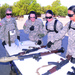 Soldiers identify weapons in the 'Amazing Race'