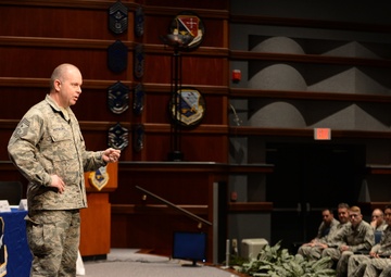Enlisted leadership converges to shape the future for Air National Guardsmen