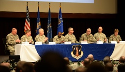 Enlisted leadership converges to shape the future for Air National Guardsmen