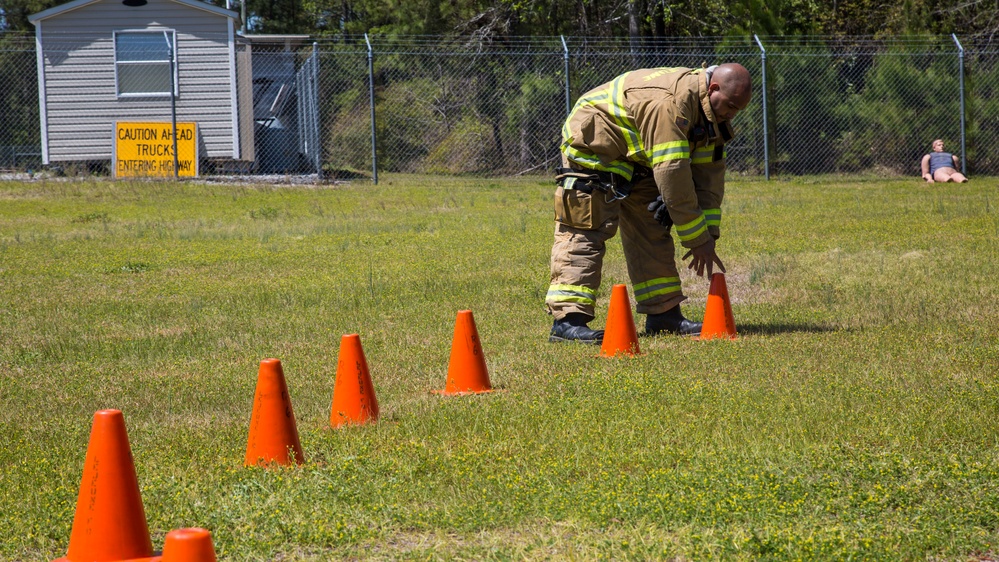 Chemical Biological Radiological and Nuclear Exercise