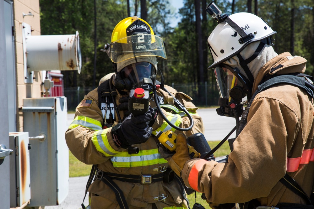 Chemical Biological Radiological and Nuclear Exercise