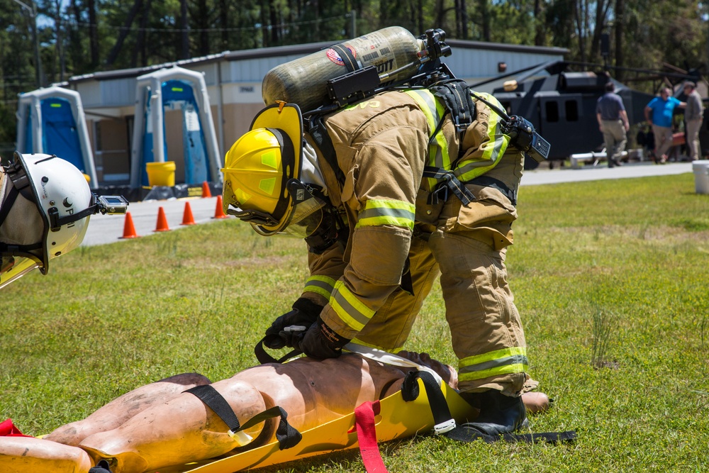 Chemical Biological Radiological and Nuclear Exercise