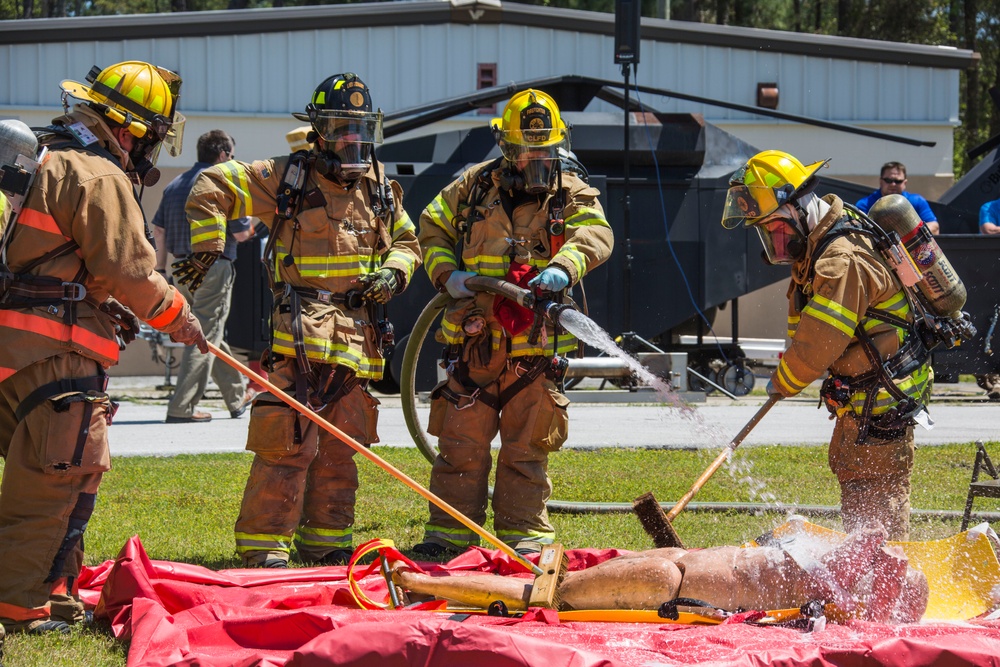 Chemical Biological Radiological and Nuclear Exercise