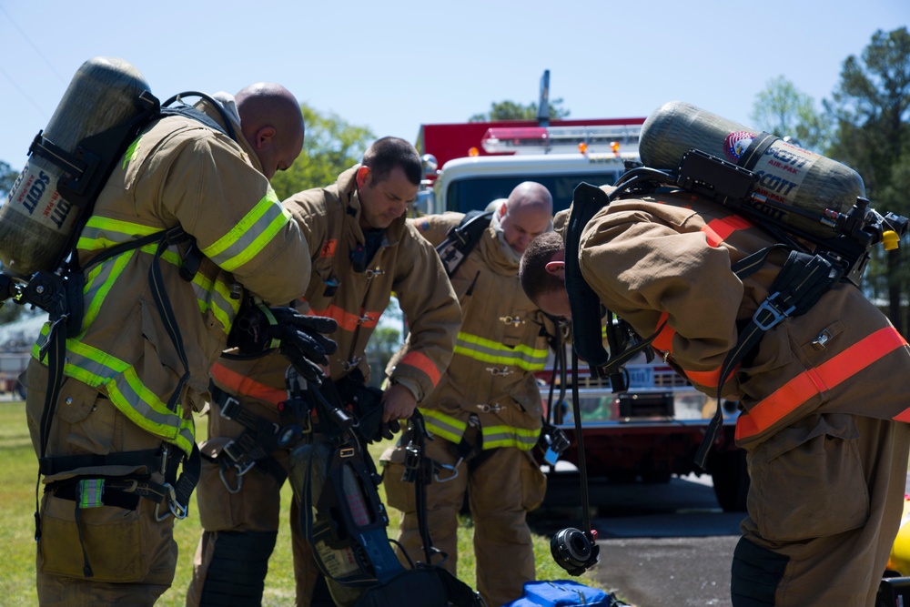 Chemical Biological Radiological and Nuclear Exercise