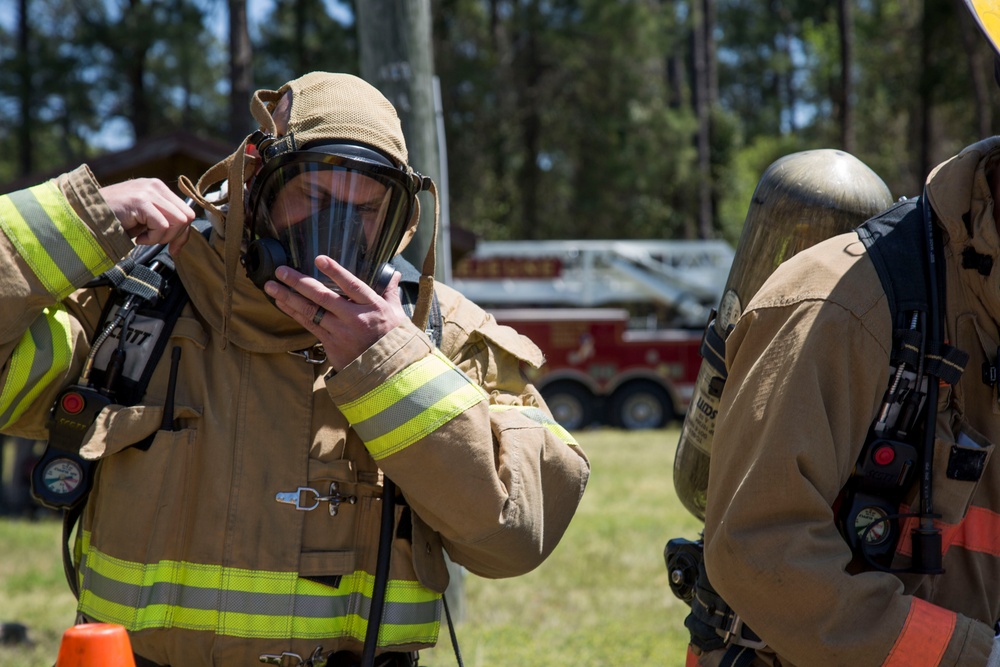 Chemical Biological Radiological and Nuclear Exercise