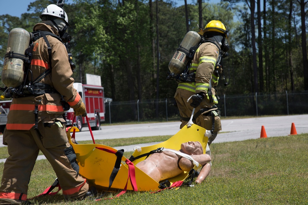 Chemical Biological Radiological and Nuclear Exercise