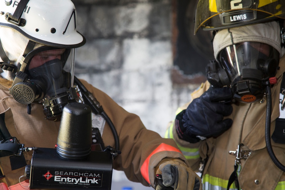 Chemical Biological Radiological and Nuclear Exercise