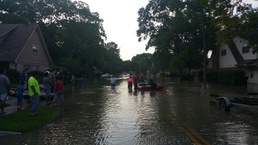 2016 Southeastern Texas Floods