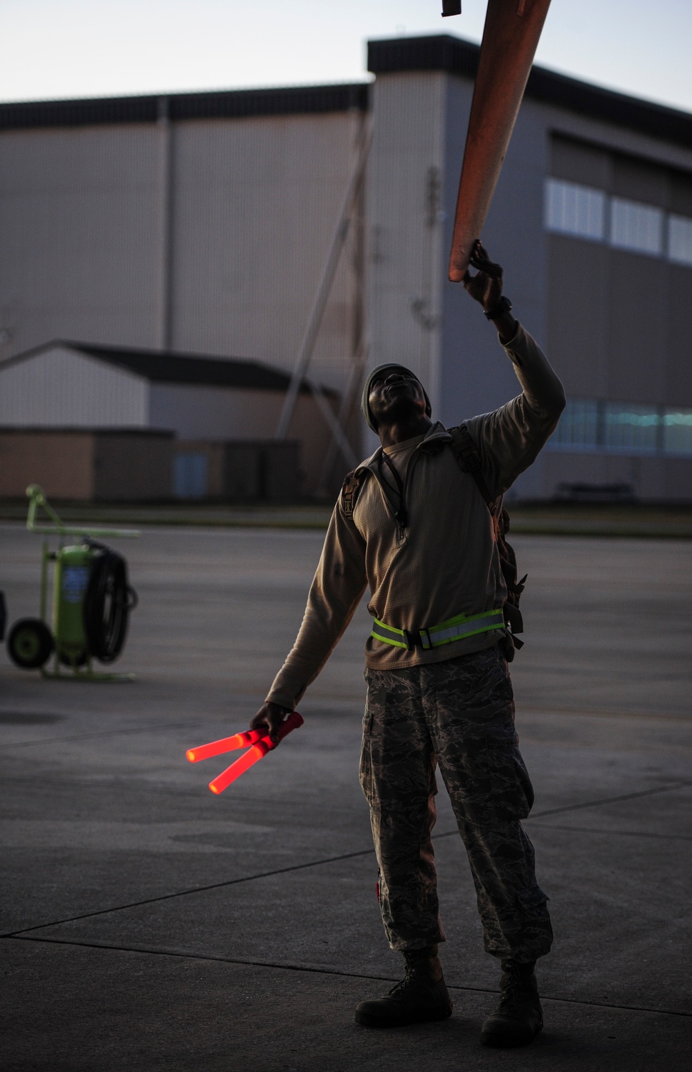 Maintaining the Force
