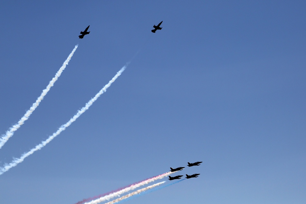 2016 March AirFest Brings ‘Thunder’