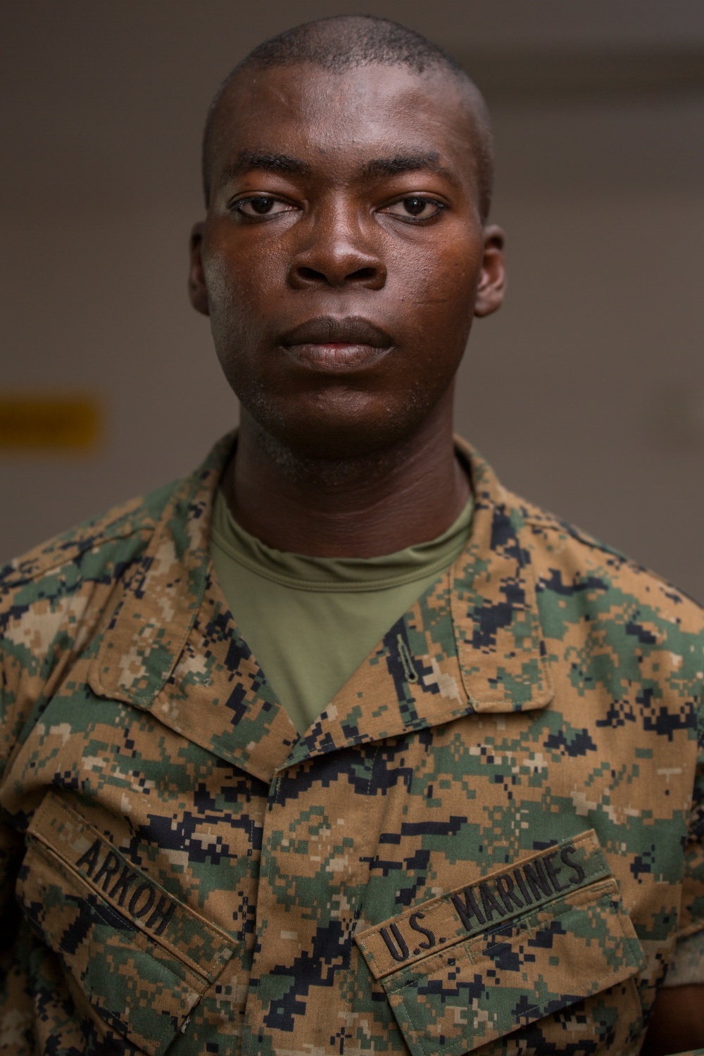 Naturalization Ceremony – April 21, 2016