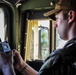Explosive Ordnance Disposal Airmen conduct post-blast analysis training