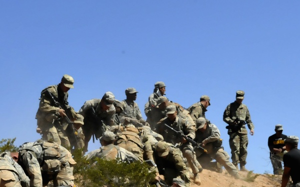 Air Force Ranger Assessment Course 16-01