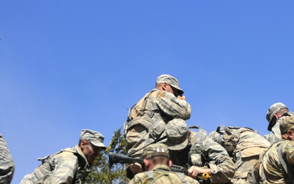 Air Force Ranger Assessment Course 16-01