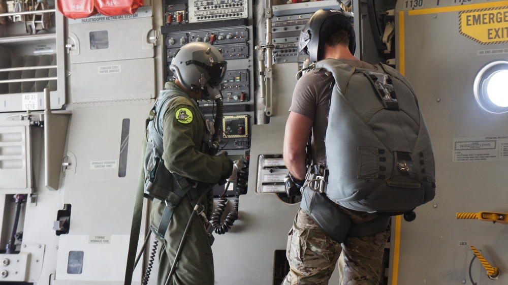 C-17 Operations for Balikatan