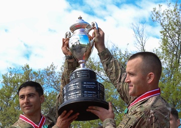 82nd Airborne Division wins 2016 Army Best Sapper Competition