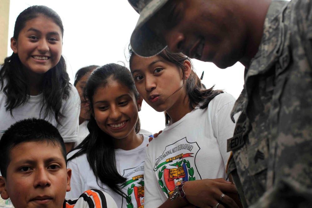 BEYOND THE HORIZON 2016 GUATEMALA