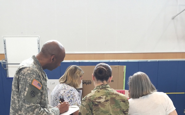 Annual school science fair impresses judges