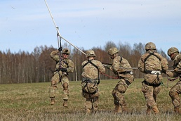 Scouts and allies in the sky