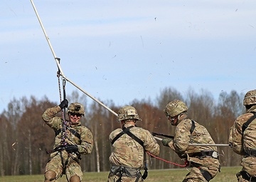 Scouts and allies in the sky