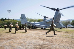 31ST MEU ends support to earthquake relief efforts