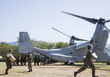 31ST MEU ends support to earthquake relief efforts