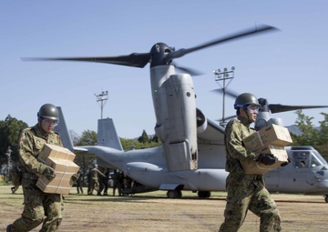 31ST MEU RETURNS TO OKINAWA FROM RELIEF EFFORTS