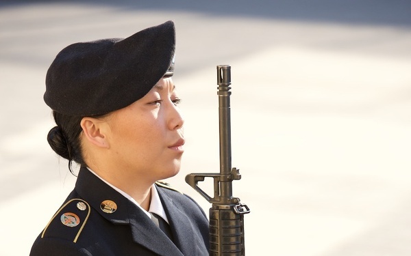 Staff Sgt. Kia Xiong
