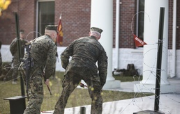2nd Combat Engineer Battalion leads Marines, sailors to new home