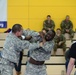 United States Army Garrison Ansbach Unit Combatives Competition