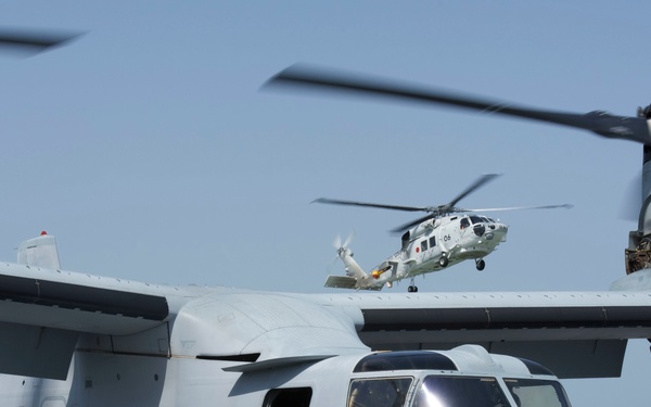 Humanitarian and Disaster Relief