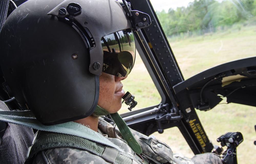 Women in Aviation: Florida Guard Soldiers navigate a predominately male career field