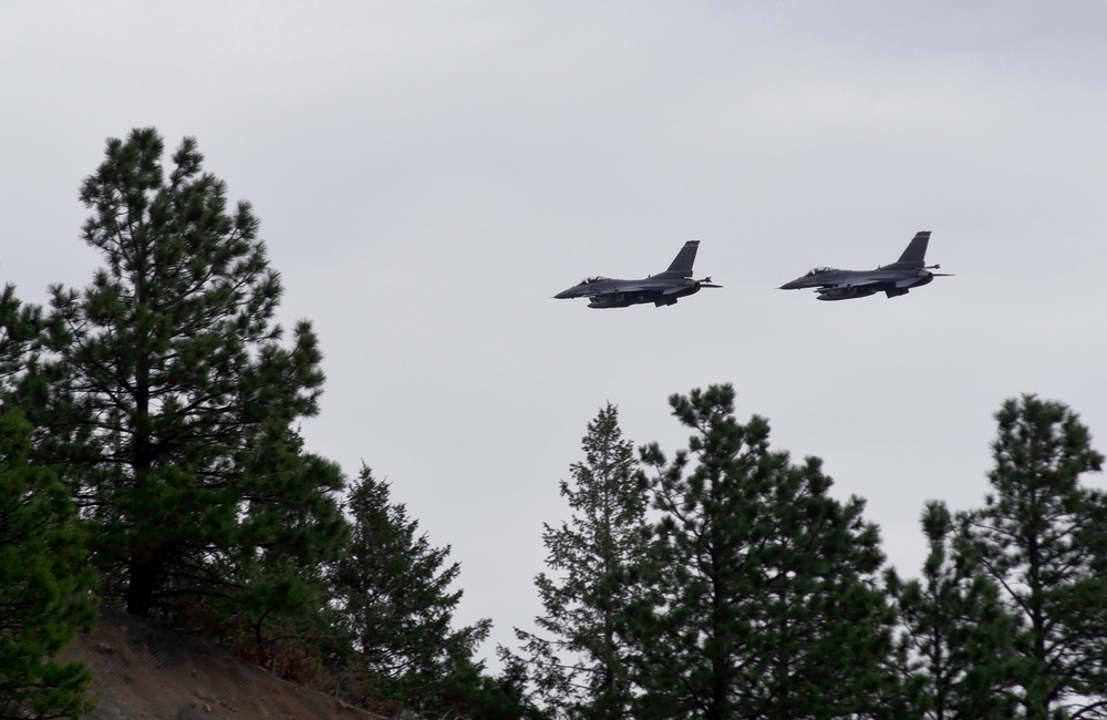 Cheyenne Mountain Air Force Station celebrates 50 years