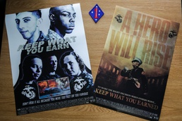 Protect What You’ve Earned: 1st Marine Division localizes campaign