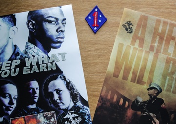 Protect What You’ve Earned: 1st Marine Division localizes campaign