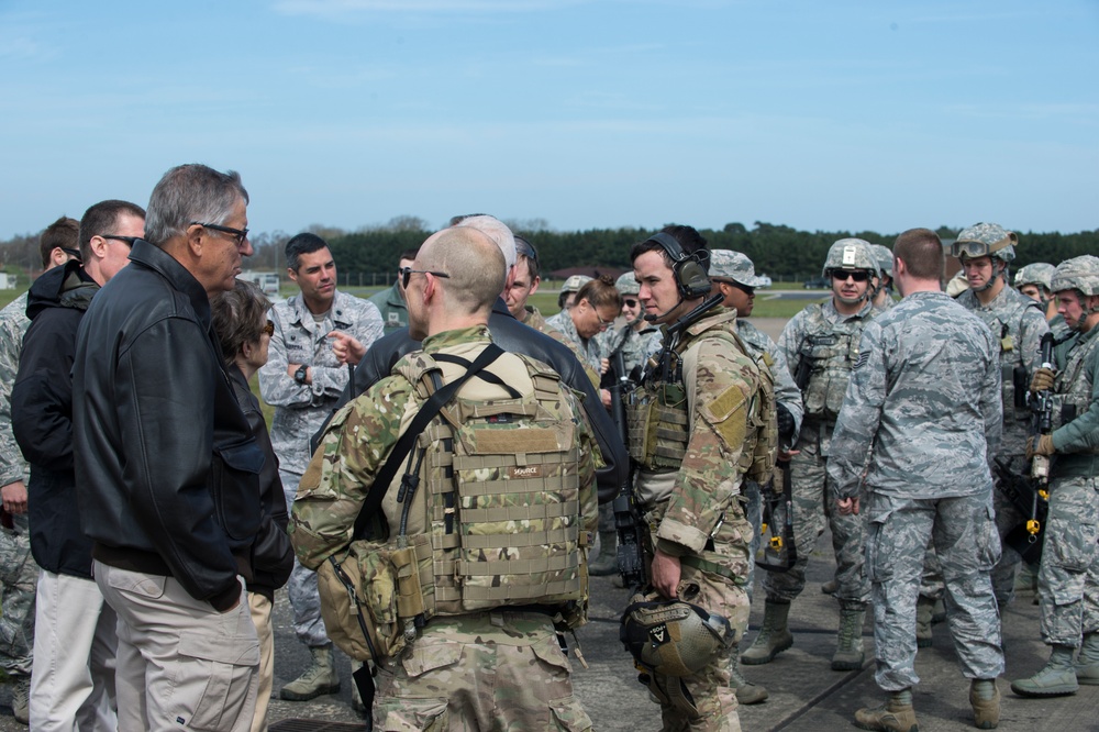 57th RQS showcases capabilities to Civic Leaders