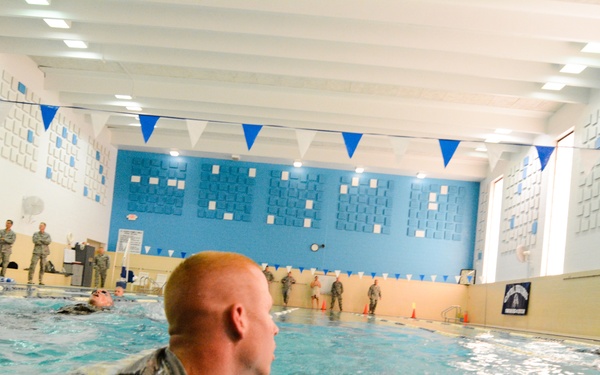 Airmen compete for German badge