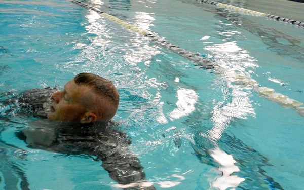 Airmen compete for German badge