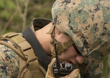 To take charge of this post; LEB heads up security during MEF CPX