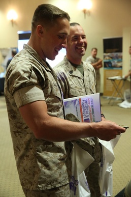 I MEF hosts “Tactical &amp; Technology” day