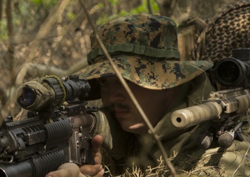 To take charge of this post; LEB heads up security during MEF CPX