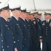 Coast Guard Cutter Willow changes command in Newport, RI
